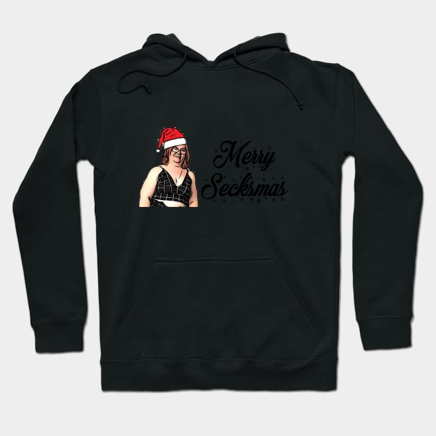 90 Day Fiance Danielle Merry Secksmas Hoodie by Harvesting